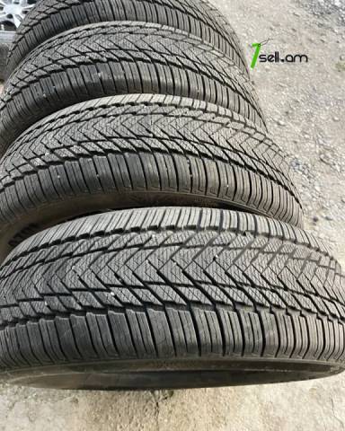 GGG. Aplus 4հատ 95 + % Ձմեռային անվադողեր, 225/60 R17