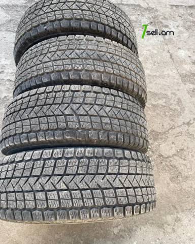 GGG. Maxsis 4հատ 95% Ձմեռային անվադողեր, 265/65 R17