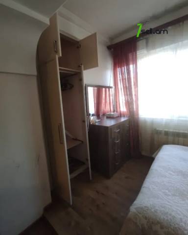 2 սենյականոց բնակարան Կոմիտասի պողոտայում, 45 ք.մ., կոսմետիկ վերանորոգում, քարե շենք