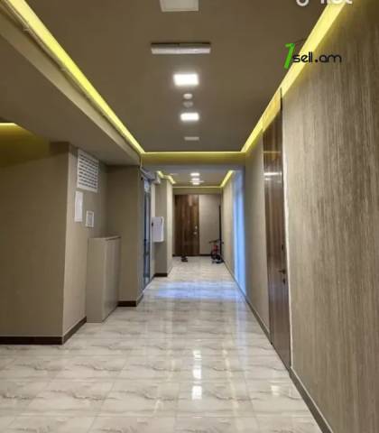 2 սենյականոց բնակարան նորակառույց շենքում Արամ Խաչատրյան փողոցում, 65 ք.մ., նախավերջին հարկ