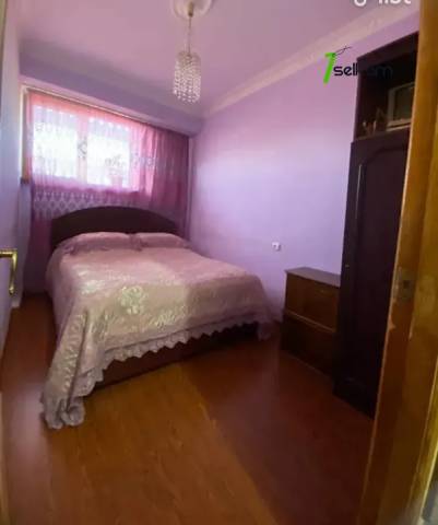 3 սենյականոց բնակարան, Դուրյան թաղամաս, 87 քմ, 7/9 հարկ, բարձր առաստաղներ, մի քանի պատշգամբ