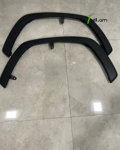 Toyota RAV4 առջևի աջ դռան կանթ (2018-2023)