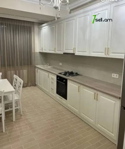 3 սենյականոց բնակարան նորակառույց շենքում Արղության փողոցում, 96 քմ, բարձր առաստաղներ