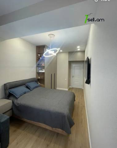 2 սենյականոց բնակարան նորակառույց շենքում Արղության փողոցում, 56 քմ, 8/14 հարկ, բարձր առաստաղներ