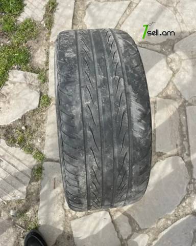 GGG. Mazzini 1hat անվադողեր, 235/45/R18