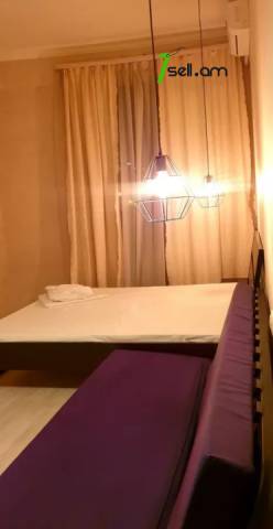 3 սենյականոց բնակարան նորակառույց շենքում Մեսրոպ Մաշտոցի պողոտայում, 90 ք.մ., 2 սանհանգույց