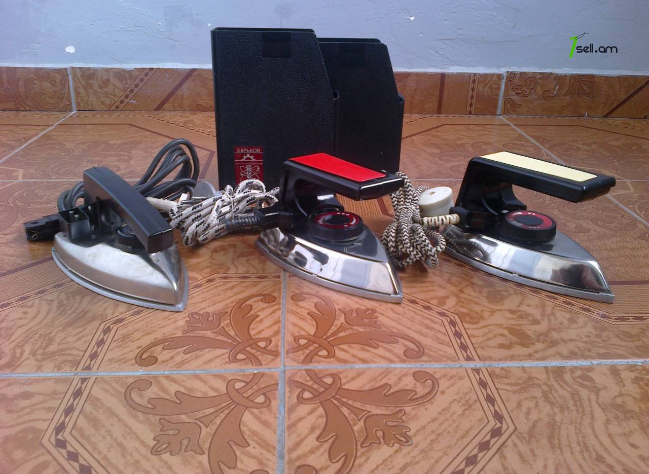 Արդուկ փոքր ճամփորդական