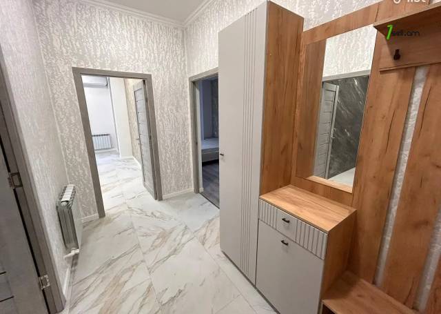 2 սենյականոց բնակարան նորակառույց շենքում, Arshakuniants avenue, 55 ք.մ., 4/12 հարկ