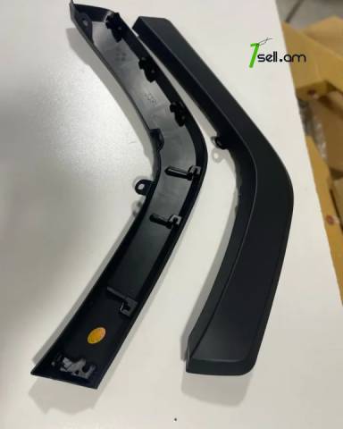 Toyota RAV4 հետևի կռիլոյ կանթ զույգով (2018-2023)