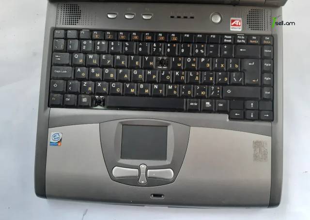 RoverBook 5620N Նոութբուք notebook ноутбук պահեստամաս