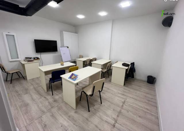 Հյուրանոց Տերյան փողոցում կենտրոնում, 1000 քմ