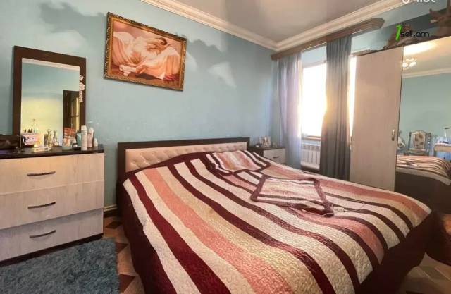 4 սենյականոց բնակարան Գուսան Շերամի փողոցում, 88 քմ, 5/9 հարկ, դիզայներական ոճով վերանորոգված