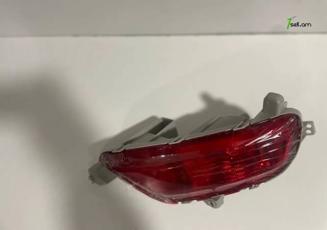 Mazda Cx-5 հետևի բամպերի ատրաժատել (2017-2023)