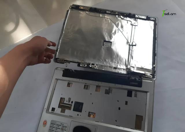 ASUS A8S Նոութբուք notebook ноутбук պահեստամաս