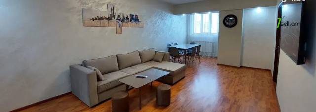 3 սենյականոց բնակարան Կոմիտասի պողոտայում, 78 ք.մ., դիզայներական ոճով վերանորոգված