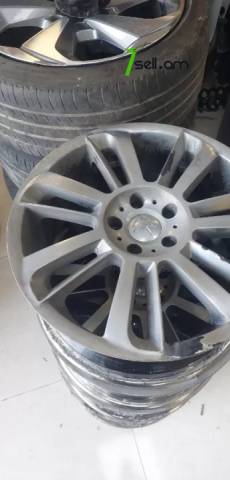 Toyota cemri դիսկեր