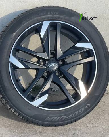 GGG. Vossen R17 5x108 4հատ անվահեծ Ford Fusion