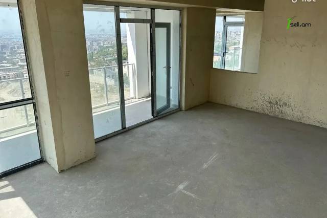 4 սենյականոց բնակարան նորակառույց շենքում Քանաքեռ Զեյթունում, 139 ք.մ., 6/16 հարկ, 2 սանհանգույց