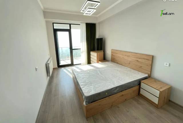 2 սենյականոց բնակարան նորակառույց շենքում Քանաքեռ Զեյթունում, 66 ք.մ., բարձր առաստաղներ, 5/18 հարկ