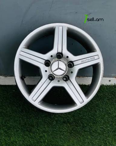 GGG. AMG R15 4հատ անվահեծ Օրիգինալ