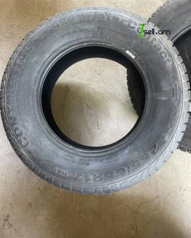 Համասեզոնային անվադողեր, 265/65 R17