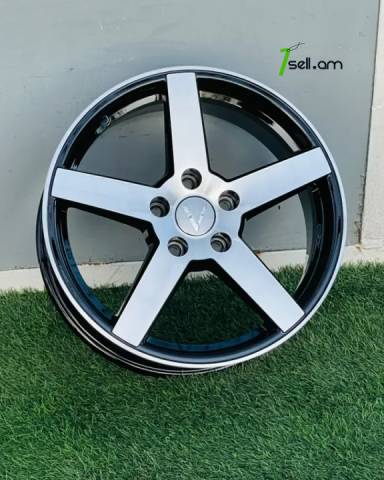 GGG. Vossen R17 5x1143 Նոր Է 4հատ անվահեծ Hyundai, Kia, Toyota, Nissan, Mazda
