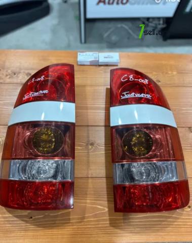 Հետևի ստոպ լույսեր, Toyota Noah 2001-2007թթ, Օրիգինալ պահեստամաս