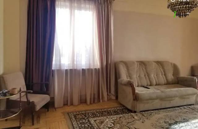 1 սենյականոց բնակարան Էզրաս Հասրաթյան փողոցում, 50 քմ, 4/9 հարկ, մասնակի վերանորոգում