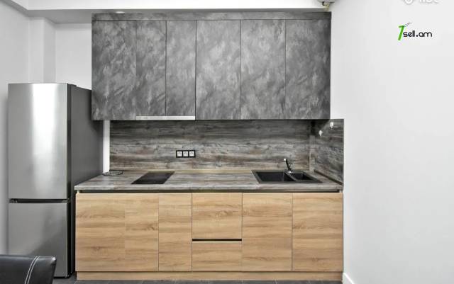 3 սենյականոց բնակարան նորակառույց շենքում Կոմիտասի պողոտայում, 64 քմ, 8/17 հարկ, բարձր առաստաղներ