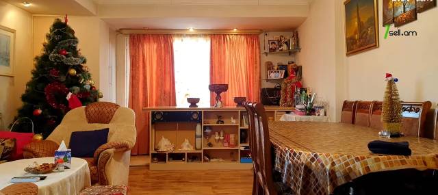 3 սենյականոց բնակարան Արցախի պողոտայում, 82 ք.մ., կոսմետիկ վերանորոգում