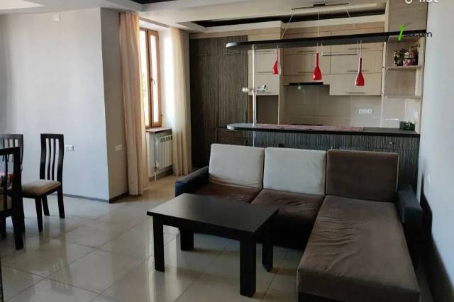 3 սենյականոց բնակարան նորակառույց շենքում Կոմիտասի պողոտայում, 78 քմ, 13/16 հարկ, բարձր առաստաղներ