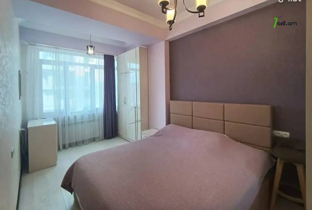 2 սենյականոց բնակարան նորակառույց շենքում Կոմիտասի պողոտայում, 64 ք.մ., 10/16 հարկ, բարձր առաստաղներ