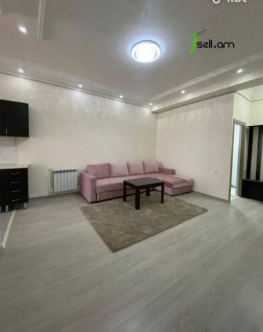 2 սենյականոց բնակարան նորակառույց շենքում Նոր Նորքում, 57 ք.մ., 3/5 հարկ, բարձր առաստաղներ