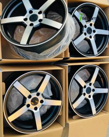 GGG. Vossen R17 5x114.3 Նոր է 4հատ անվահեծ Kia. Mazda. Huyndai, Nissan, Toyota. Mitshubishi