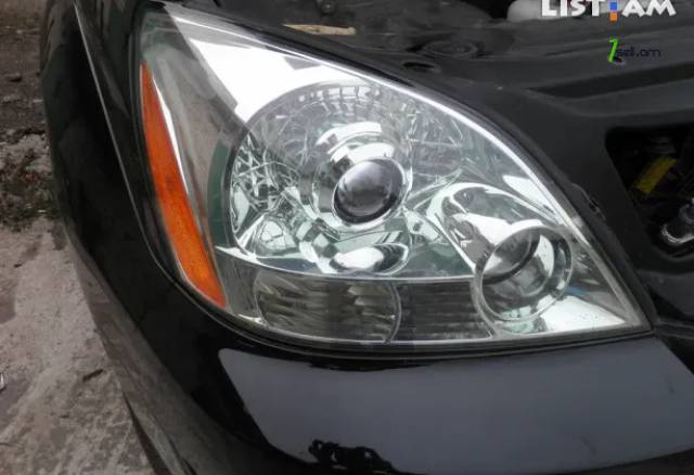 Lexus GX470 Depo ֆառ