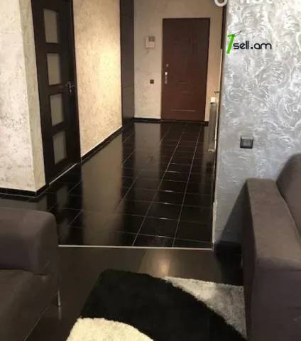 3 սենյականոց բնակարան նորակառույց շենքում Գյուլբենկյան փողոցում, 76 ք.մ., 7/14 հարկ