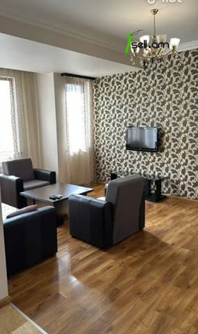 2 սենյականոց բնակարան նորակառույց շենքում, Mashtots Avenue, 65 ք.մ., 4/14 հարկ, բարձր առաստաղներ