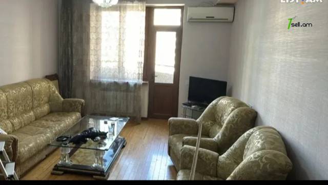 3 սենյականոց բնակարան նորակառույց շենքում Արգիշտի փողոցում, 75 քմ, 9/13 հարկ, կապիտալ վերանորոգված