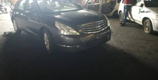 Nissan Teana, 2008-2014թթ., Օրիգինալ պահեստամասեր