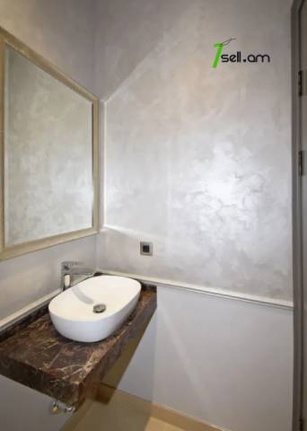 Գրասենյակային տարածք Թումանյան փողոցում կենտրոնում, 180 քմ