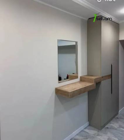 3 սենյականոց բնակարան Ամիրյան փողոցում, 74 ք.մ., 7/9 հարկ, դիզայներական ոճով վերանորոգված