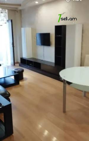 2 սենյականոց բնակարան նորակառույց շենքում Սասնա Ծռերի փողոցում, 65 քմ, 7/16 հարկ, բարձր առաստաղներ