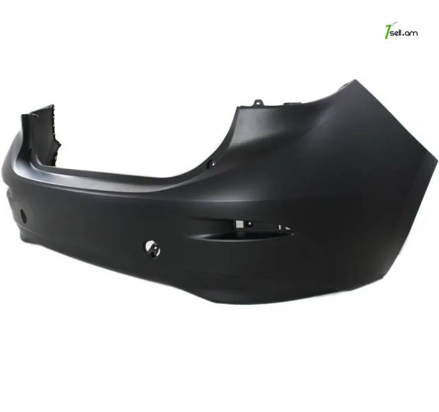 Mazda 3 հետևի բամպեր շիթ