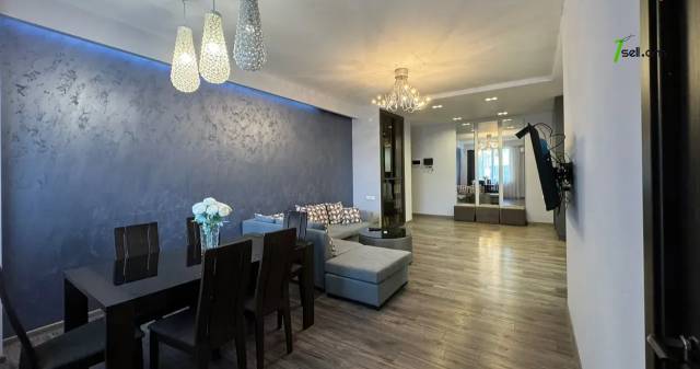 3 սենյականոց բնակարան նորակառույց շենքում Արգիշտի փողոցում, 110 քմ, 2/13 հարկ, 2 սանհանգույց