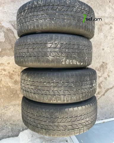 GGG. Triangel 205/60/r16 4hat 80%