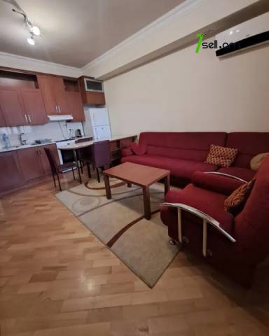 2 սենյականոց բնակարան նորակառույց շենքում Արգիշտի փողոցում, 50 ք.մ., կապիտալ վերանորոգված