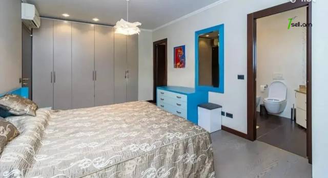 3 սենյականոց բնակարան նորակառույց շենքում Վազգեն Սարգսյանի փողոցում, 120 քմ, 6/10 հարկ