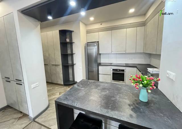 2 սենյականոց բնակարան նորակառույց շենքում, Ծիծեռնակաբերդի խճուղի, 62 ք.մ., 9/11 հարկ