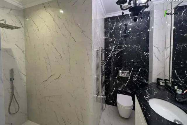 3 սենյականոց բնակարան նորակառույց շենքում Գևորգ Վարդանյան փողոցում, 61 քմ, 1/6 հարկ