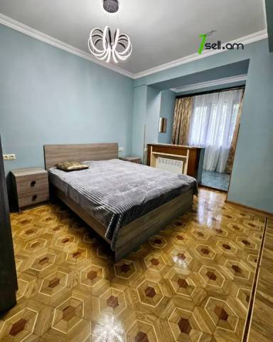 3 սենյականոց բնակարան Սարյանի փողոցում, 100 քմ, 3/9 հարկ, կապիտալ վերանորոգված